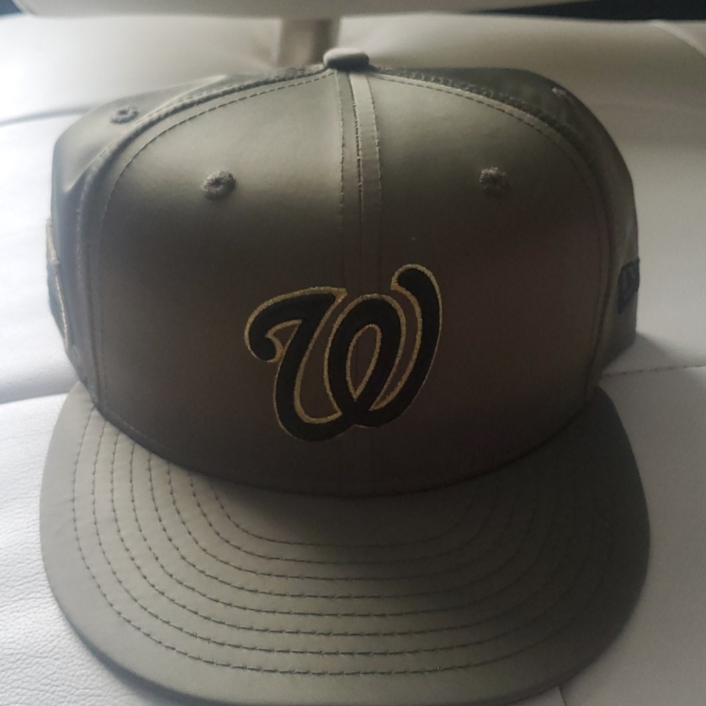Washington  Nationals Cap